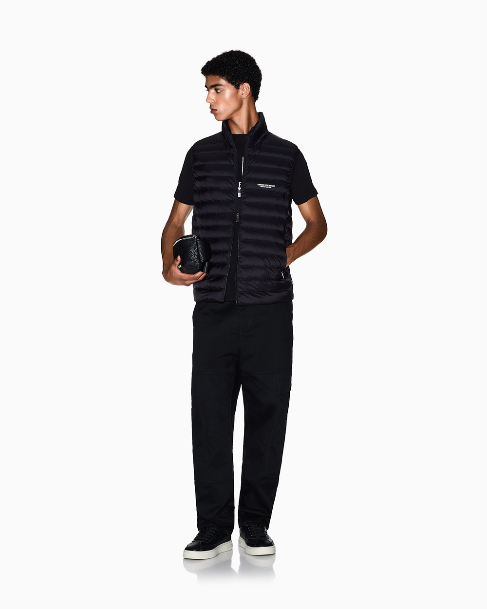 Жилет Armani Exchange