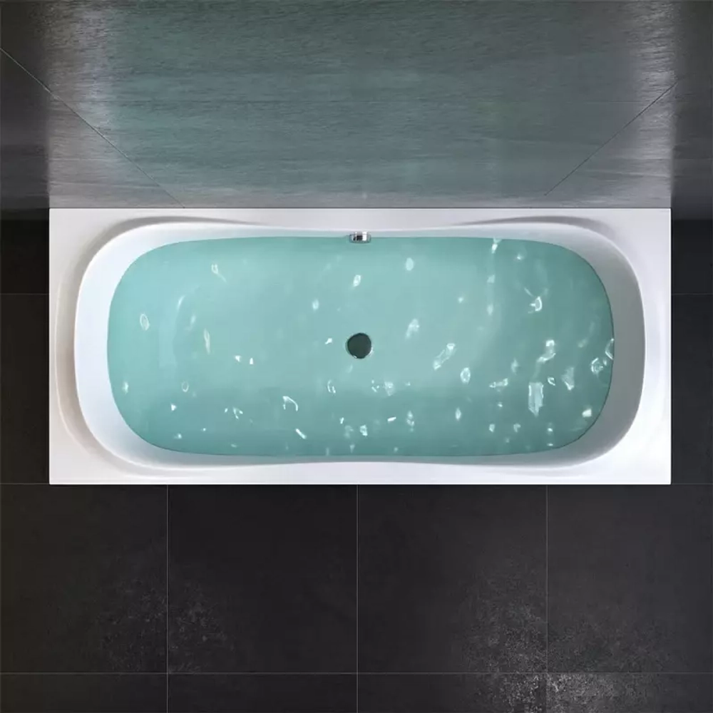 Акриловая ванна AM.PM Sensation (АМ.ПМ Сенсейшн) 180x80, W30A-180-080W-A