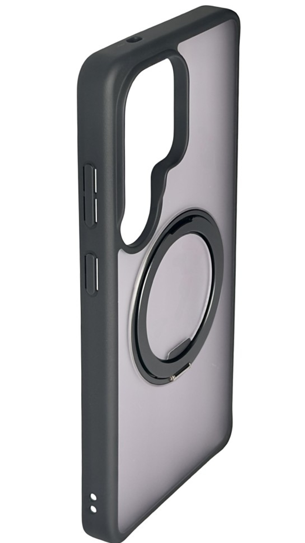 Накладка для Samsung Galaxy S26 Ultra Keephone Omega MagSnap черный