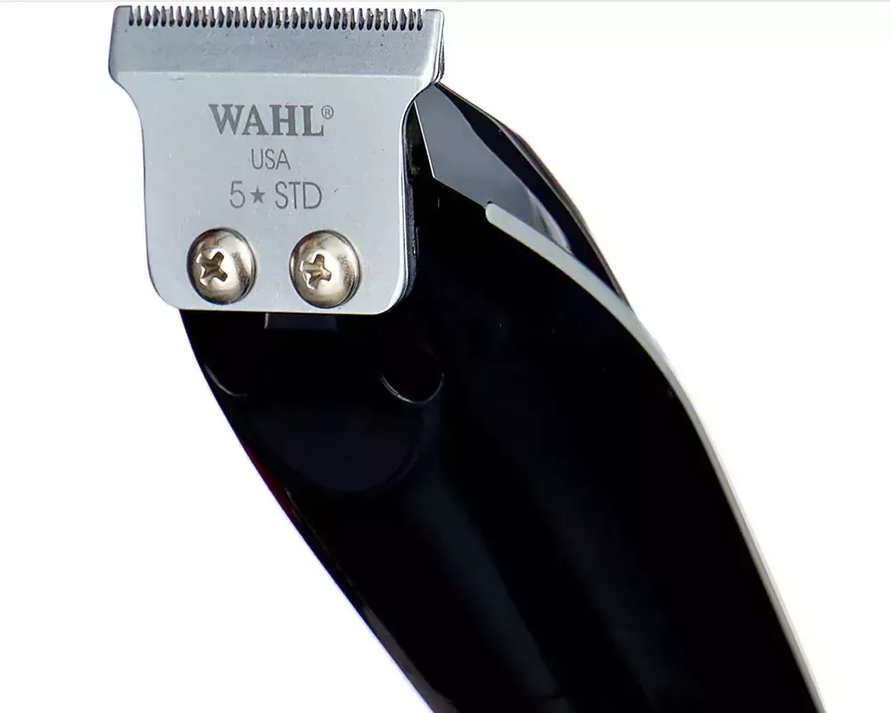 Триммер Wahl Detailer черный/хром (8081-026H) - 6