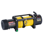 Лебедка Tungsten 9500 LB/4310 КГ, с кевларовым тросом