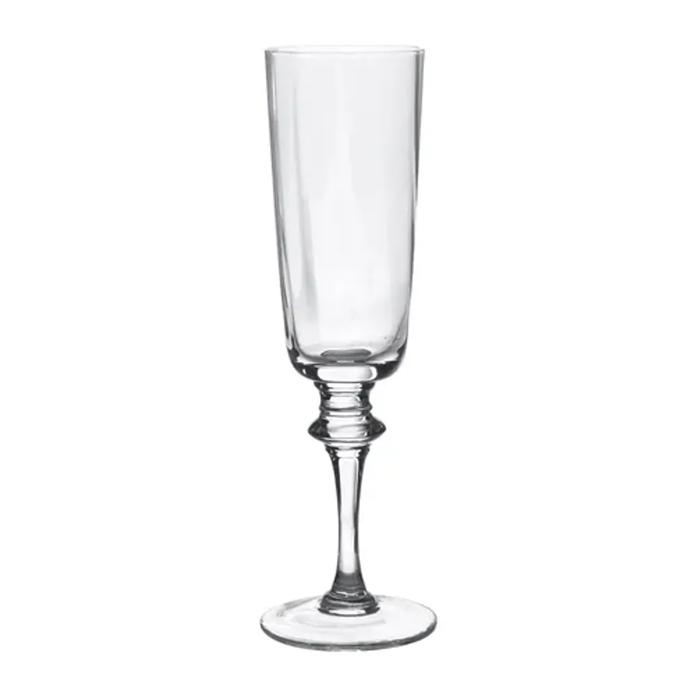 Бокал-флюте для шампанского 250 мл "Basic Optical" P.L. - BarWare [6]