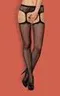 S 232 garter stockings