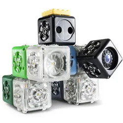 Фотография — Робот Cubelets