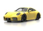 Оригинальный обвес TECHART Aerokit на Porsche 911 992.2 2026+ Порше Техарт тюнинг