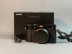 Fujifilm X100VI 1.900 кадров