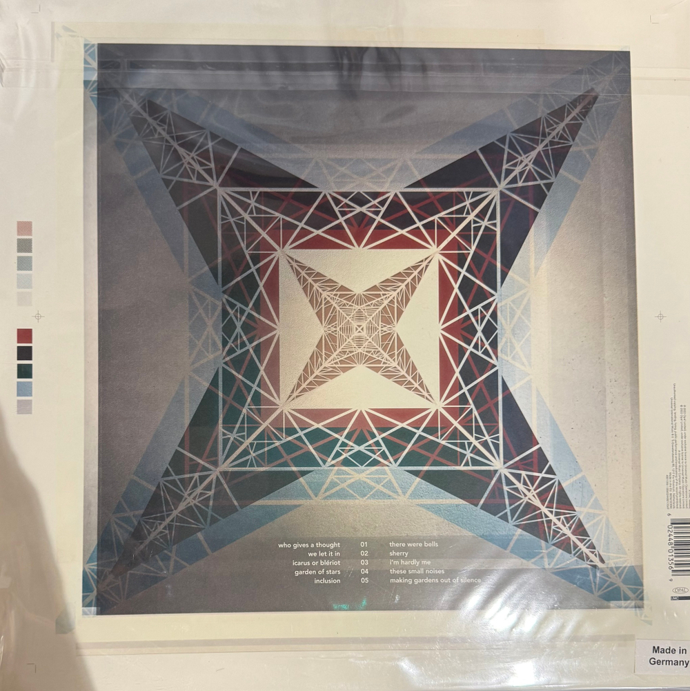 Виниловая пластинка Brian Eno – Foreverandevernomore LP