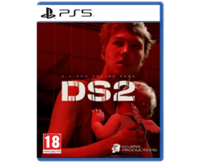 Death Stranding 2: On The Beach (PS5) NEW