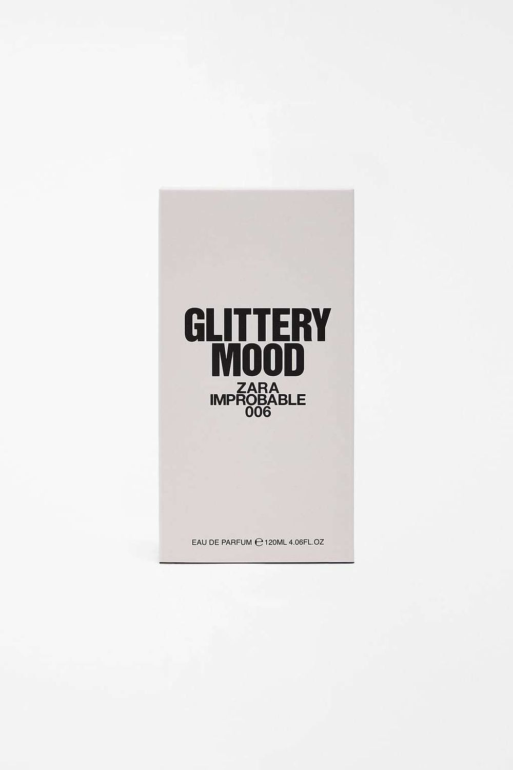 Zara 006 Glittery Mood