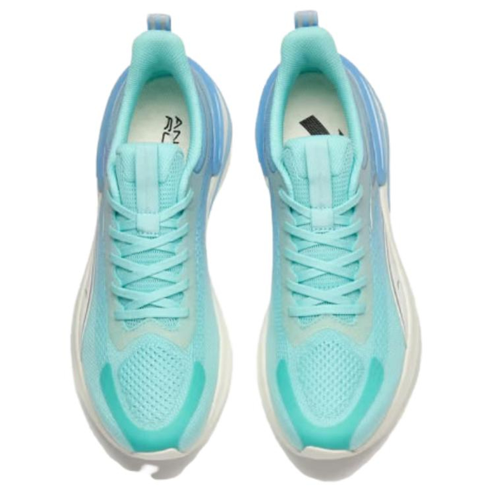 Anta C37 Series Cushioning Slip Resistant Abrasion Resistant Breathable Lightweight Low top Running Shoes Men"s