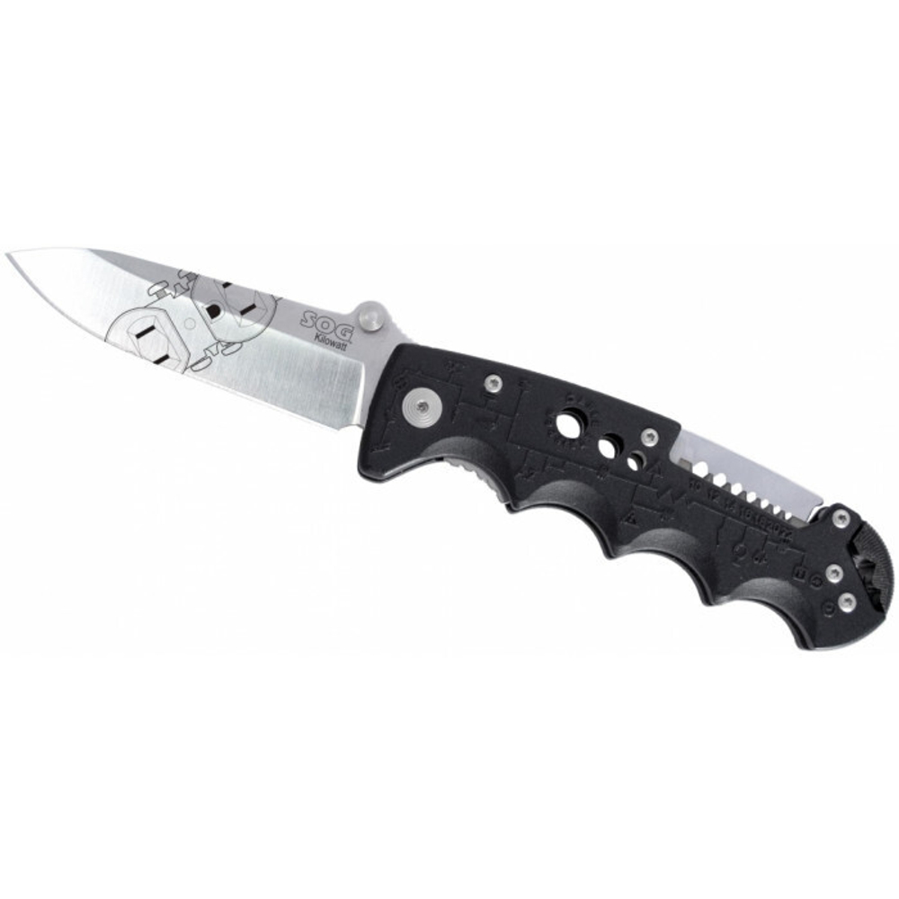 Нож SOG, EL-01 Kilowatt
