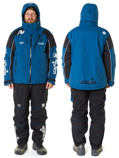 Костюм Norfin Verity Limited Edition Blue