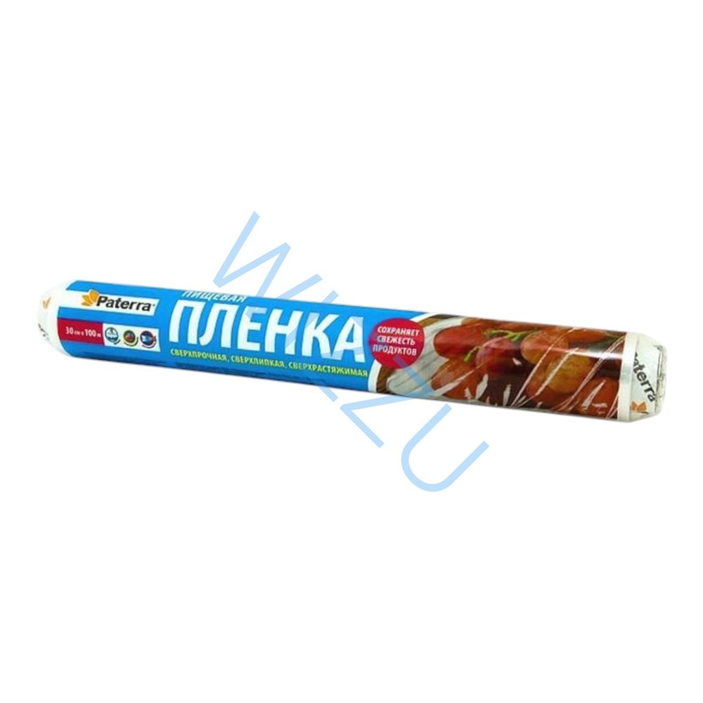 Пищевая пленка 30х100 м PATERRA