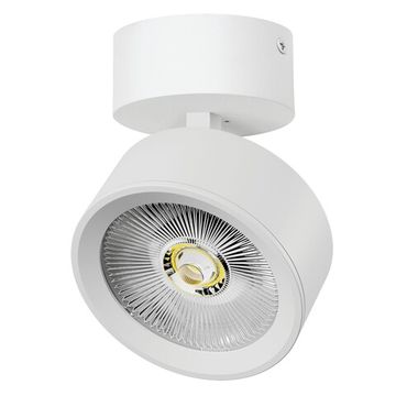Светильник встраиваемый LED с накладной чашей 30W 4000K A5646SO белый Alta Pro Lightstar