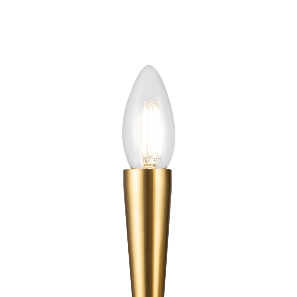 Настенный светильник Freya Branches FR5253WL-02BS