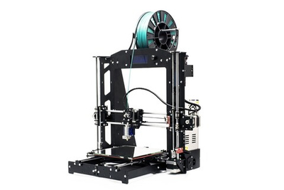 3D принтер BiZon Prusa i3 Steel DUO