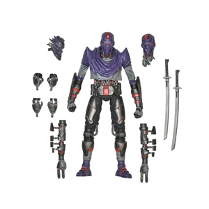 Фигурка NECA - TMNT - The Last Ronin Ultimate Foot Bot