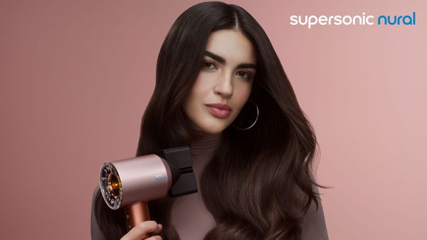 Фен Dyson Supersonic Nural HD16, Amber Silk