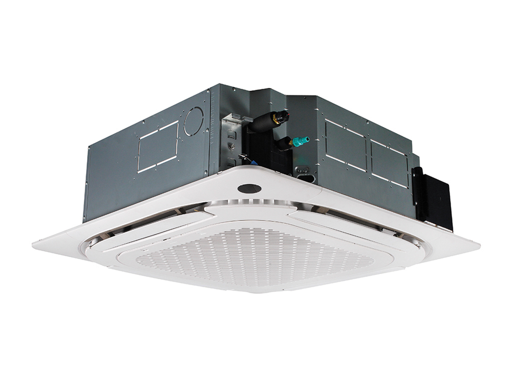 Кассетный кондиционер Midea MCD1/MOU mcd1-24hrn1-q/mox430u-24hn1-q/t-mbq4-04a1