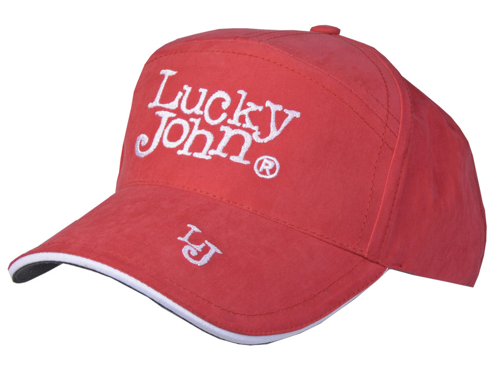Бейсболка Lucky John размер L (58 см)