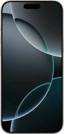 Смартфон Apple iPhone 16 Pro 128GB White Titanium eSim Only