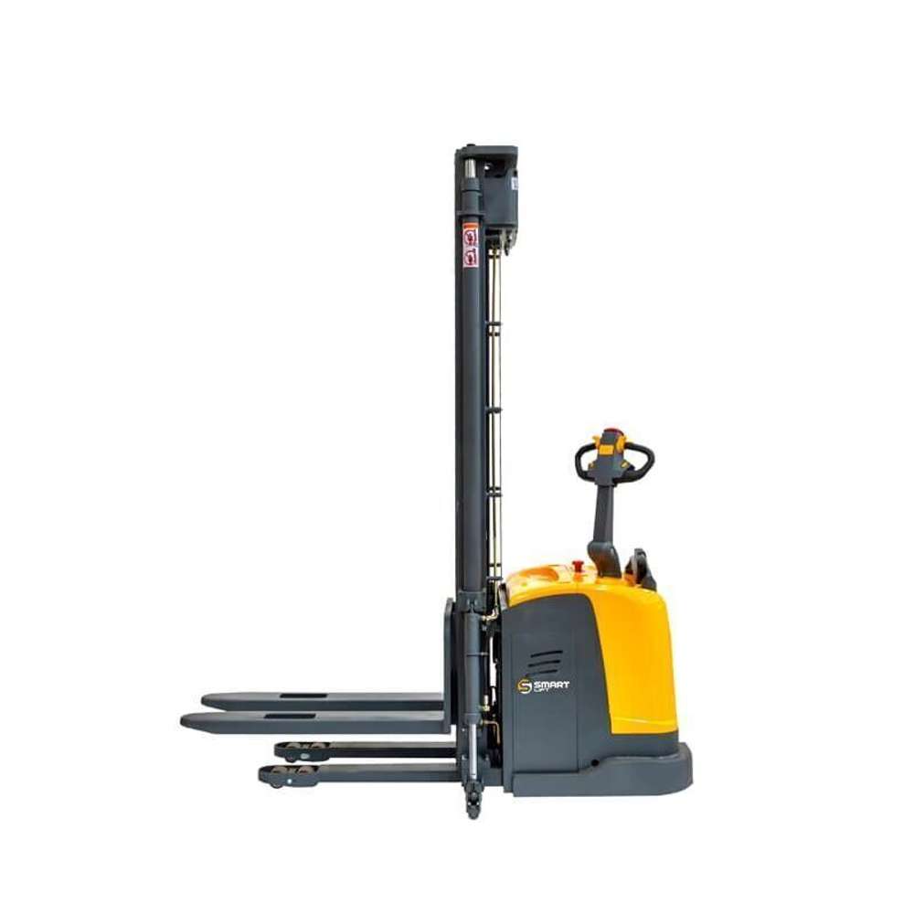 Штабелер электрический самоходный CDDK20 (2000 кг; 6,5 м; 24 В / 300Ач) SMARTLIFT (SMART) 64-5039