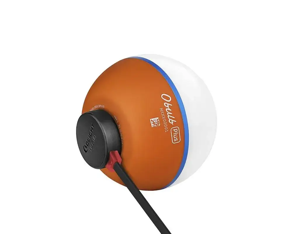 Кемпинговый фонарь Olight Obulb Plus Orange