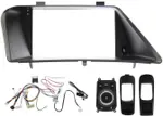 Магнитола для Lexus RX270, RX350 AL10 2009-2015 (монохром, рамка 9, джойстик в комплекте) - FarCar S500-TS20 монитор 9.5" 2K QLED на Android 14, Быстрейшая, CarPlay, 4G SIM-слот