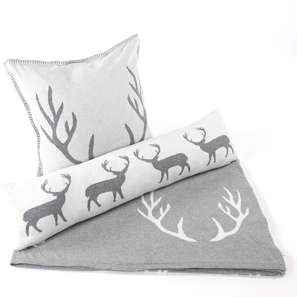 Плед Deer, 130х180 см
