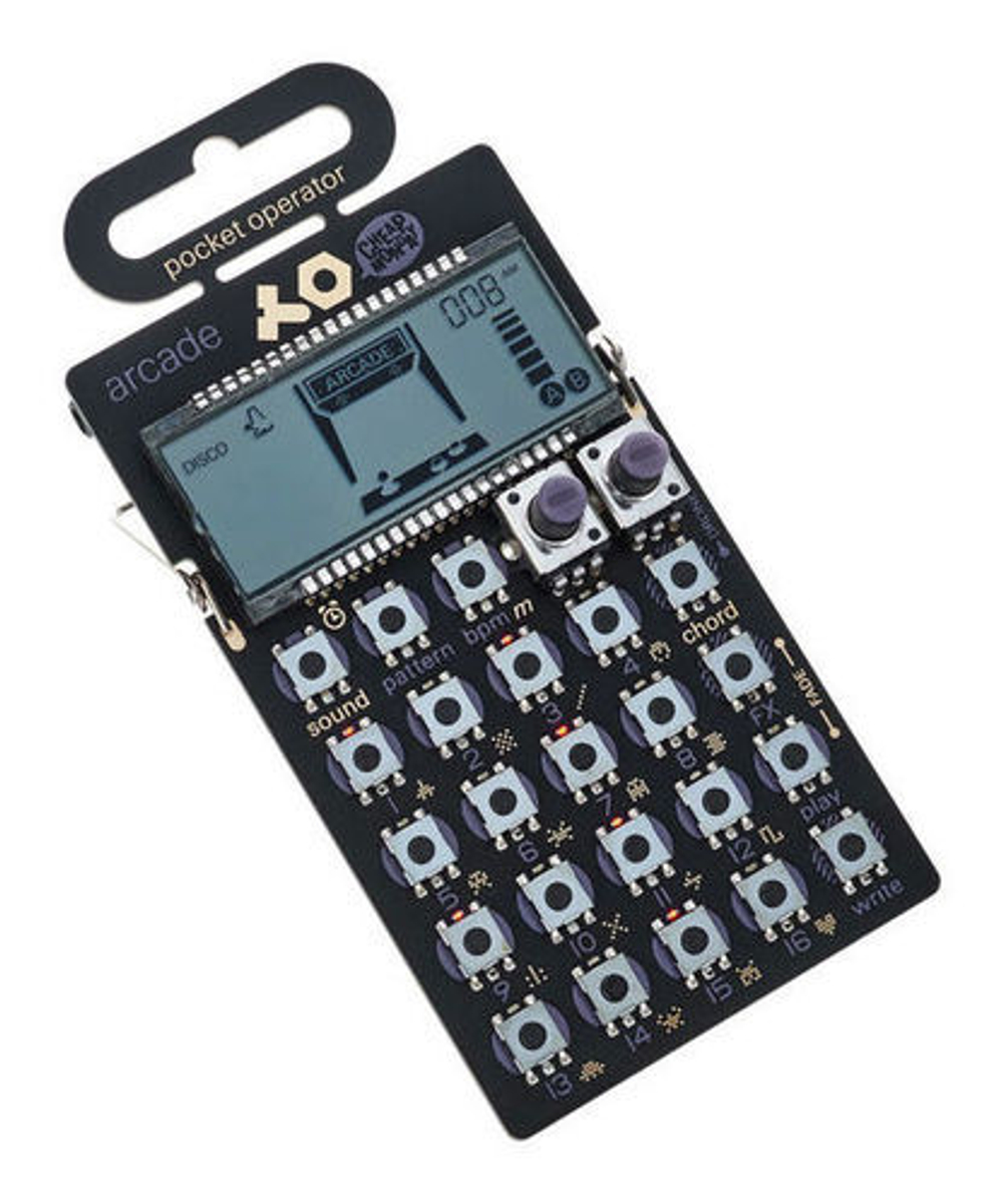 Teenage Engineering PO-20 arcade