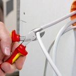 Кусачки X-Cut® хромированные 160 мм Knipex 73 06 160