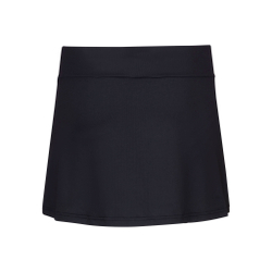 Женская теннисная юбка Babolat Play Skirt Women - Black, Grey