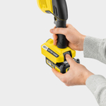 Аккумуляторные ножницы Karcher GSH 18-20 Battery с аккумулятором и ЗУ