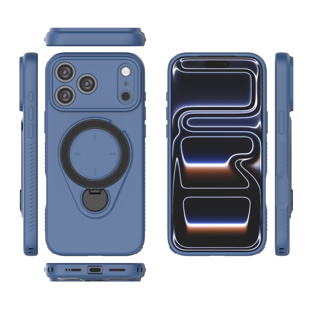 Противоударный чехол Nova Grip Case для iPhone 17 Pro Max/ Чехол Нова Грип для Айфон 17 Про Макс