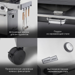 Газовый гриль PRIMELINER S4