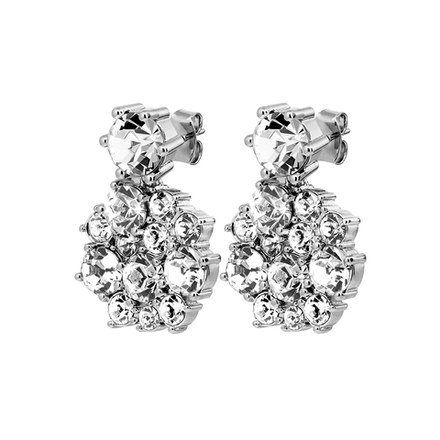 Серьги Dyrberg Kern FREESIA SS CRYSTAL 480062