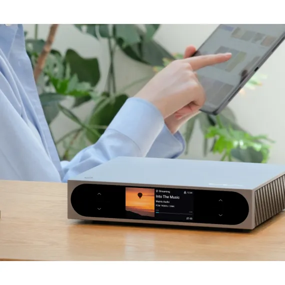 Matrix Audio Mini-I 4 Silver