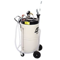 GTE (GTE-T626665PRO) Установка для замены масла 65л