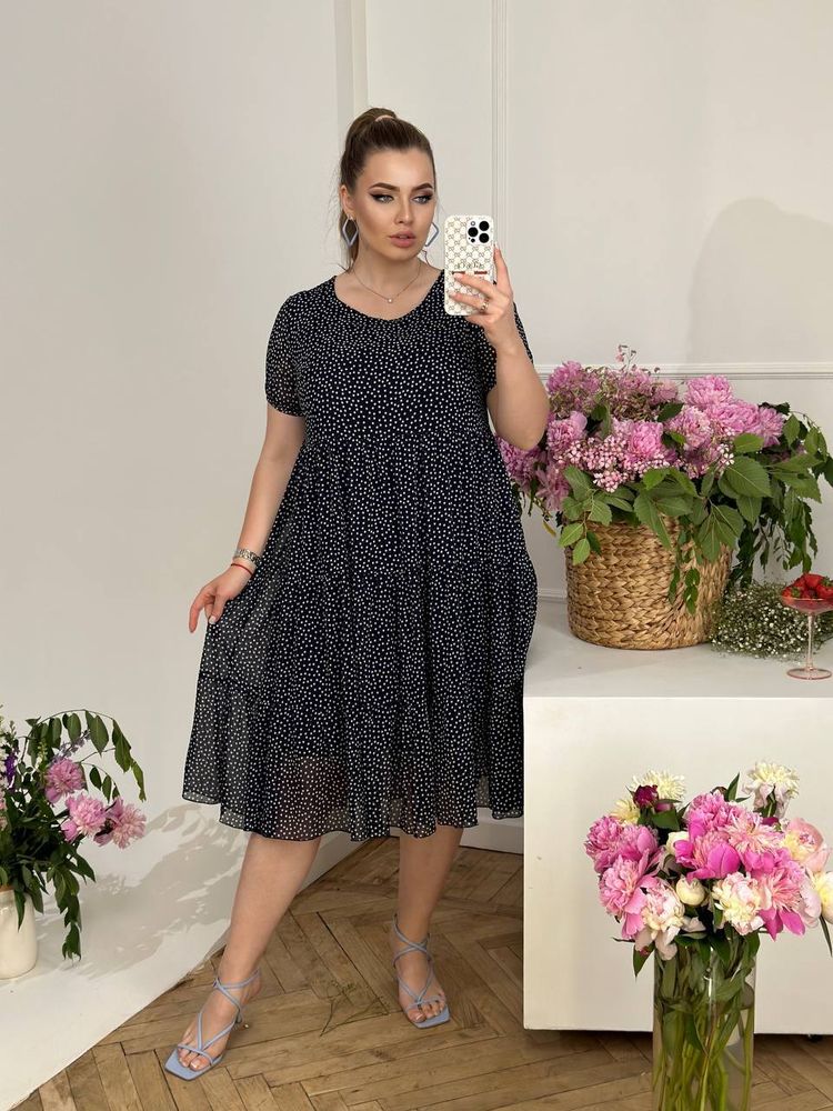 Платье УК-2305-6 Fabrika Платье УК-2305-6 Fabrika