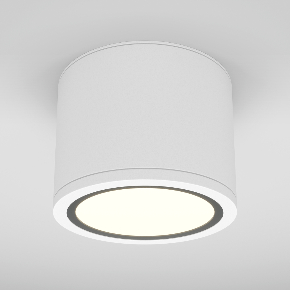 Потолочный светильник Technical C095CL-GX53-W
