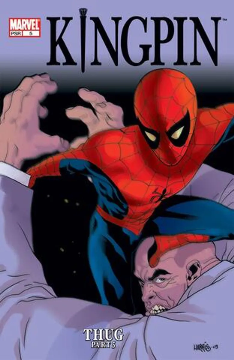 Kingpin #5