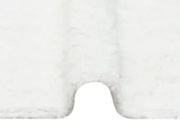 Ковер COTTON BOON 120*180, белый 851562