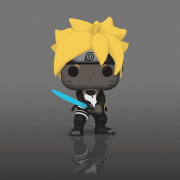 Фигурка Funko POP! Animation Boruto Boruto w/ Chakra Blade (GW) Chase (Exc) (1383)