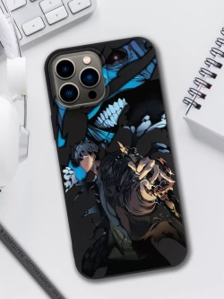 Чехол на iPhone 14 Pro Max с принтом