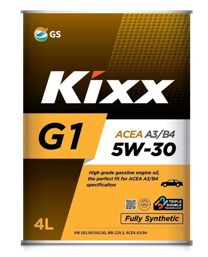 Kixx G1 A3/B4 5W-30 Kixx G1 A3/B4 5W-30