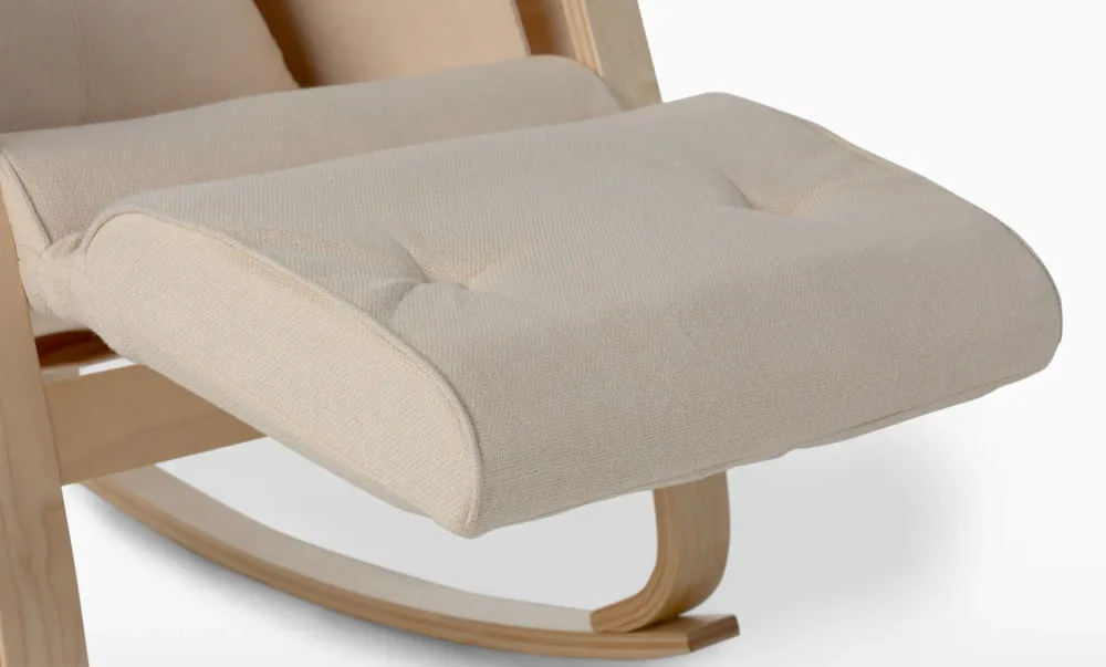 Массажное кресло-качалка Askona Smart Jet Comfort Beige