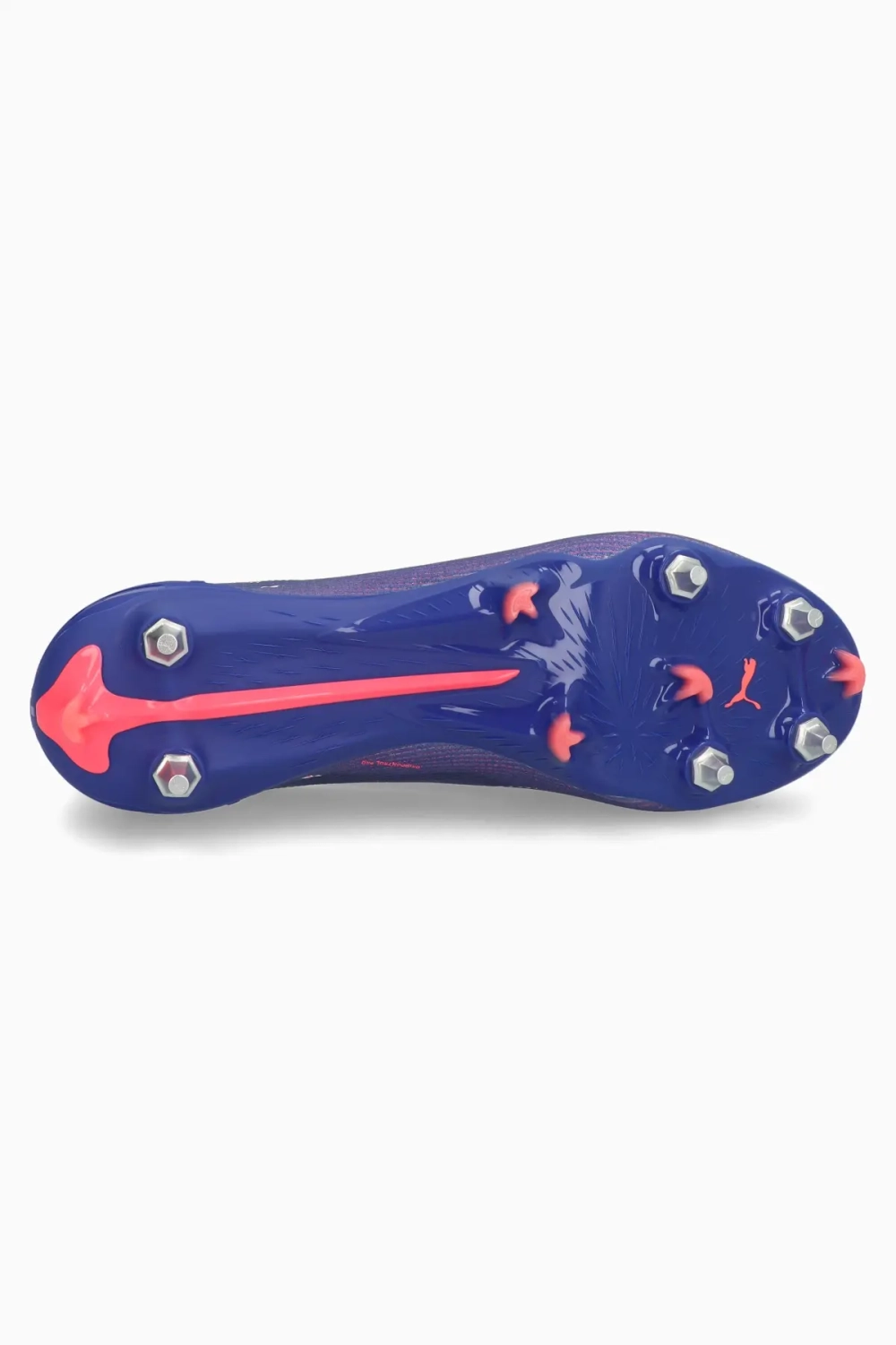 Бутсы Puma Ultra 5 Ultimate MxSG - темно-синий