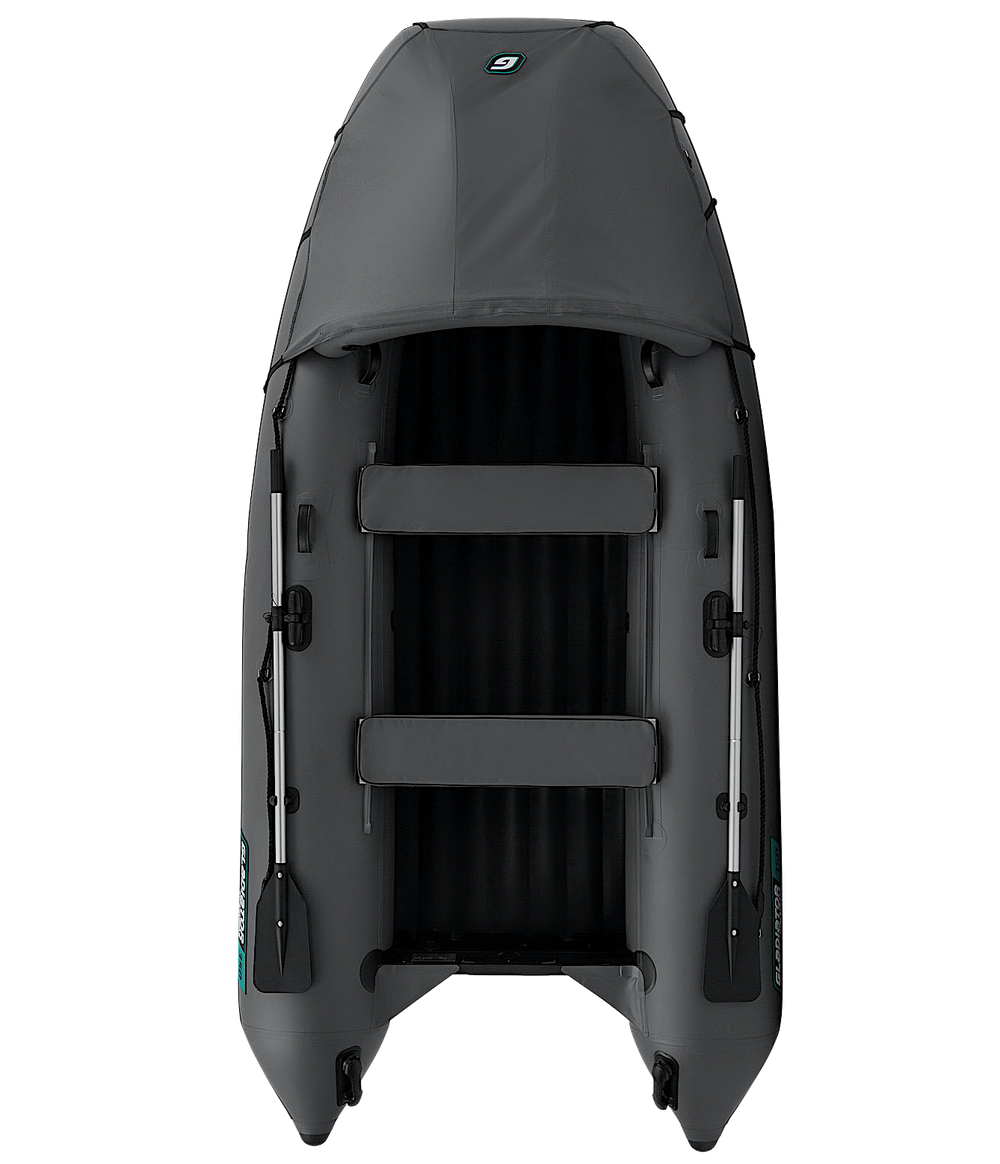 Лодка ПВХ Gladiator AirPro E350Pro НДНД -