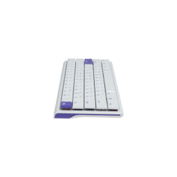 Клавиатура Ajazz NKL61 Low profile Switch White