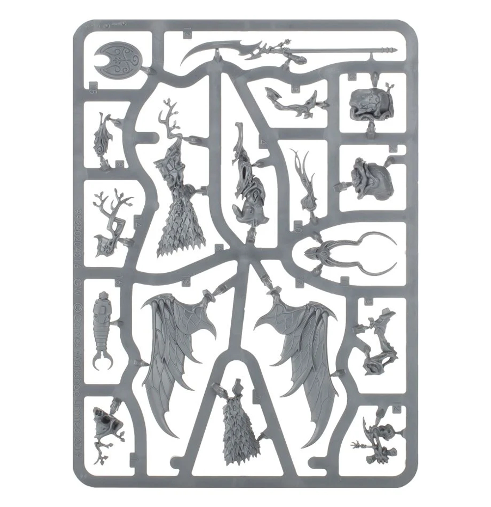 Sylvaneth Regiments of Renown: Elthwin's Thorns